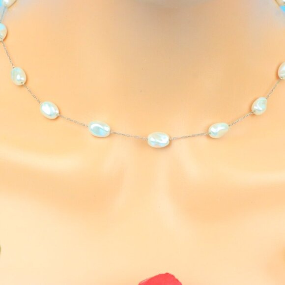 Delicate & Modern Necklace Chain – Perfect for Girls & Women, DYC1216 - Picture 8 of 15